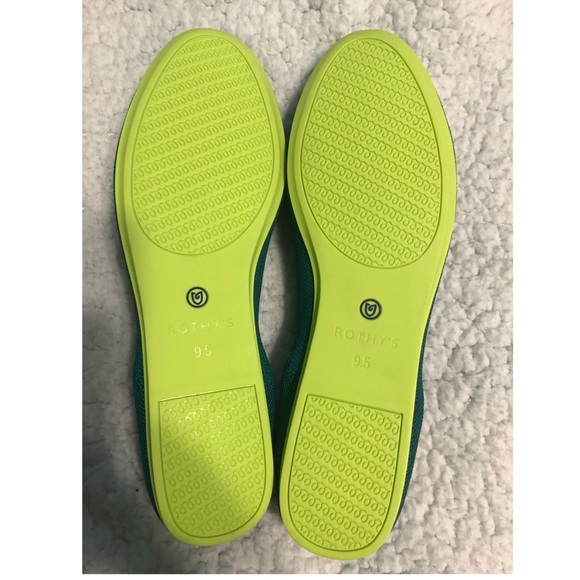 Retired Jade Rothys loafers - Picture 3 of 5